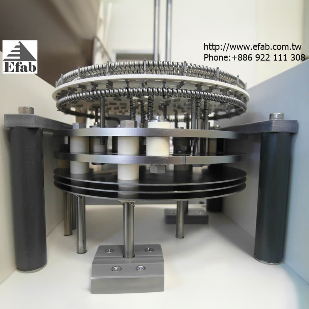 EFAB - Vertical Reactor Tungsten Heater